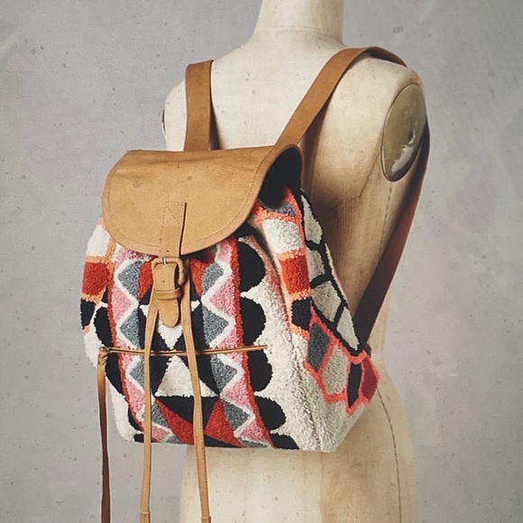 Cleobella | Bags | Anthropologie Cleobella Abelle Backpack 